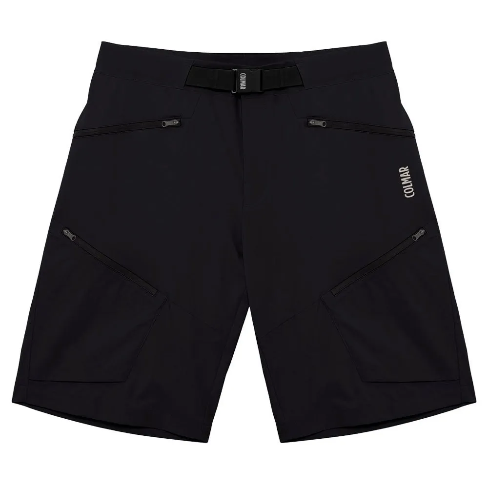 Шорты Colmar Adrenaline, черный
Шорты Colmar Adrenaline, черный