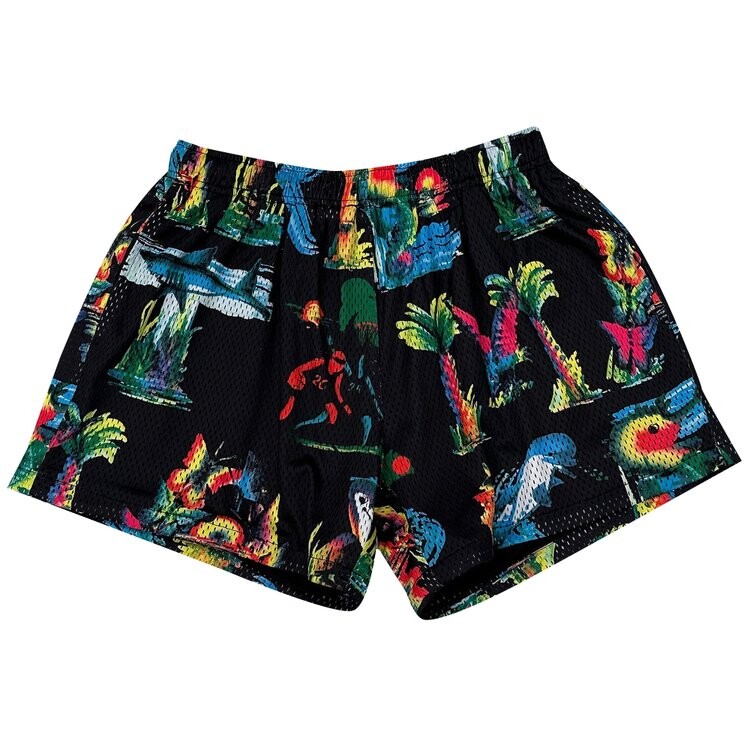 Шорты Market Island Life Shorts, черный
Шорты Market Island Life Shorts, черный