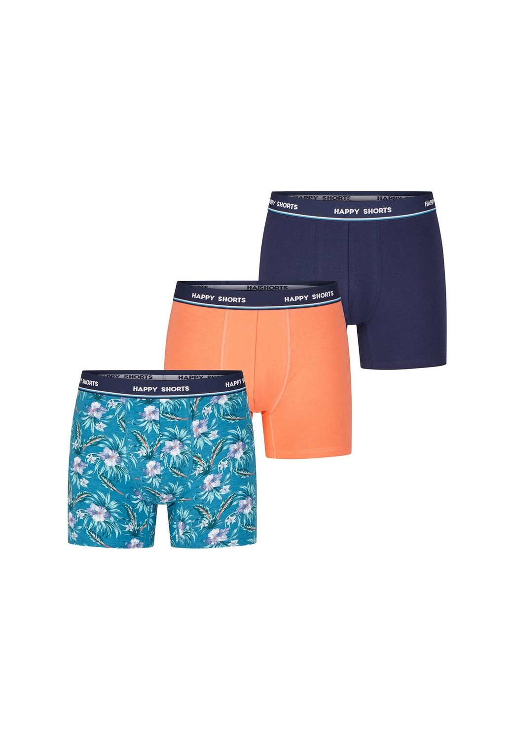 Трикотажные брюки в стиле ретро HAPPY SHORTS, цвет Hawaii
Трикотажные брюки в стиле ретро HAPPY SHORTS, цвет Hawaii