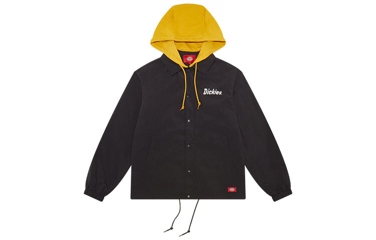 Dickies Мужская куртка, цвет Black
Dickies Мужская куртка, цвет Black