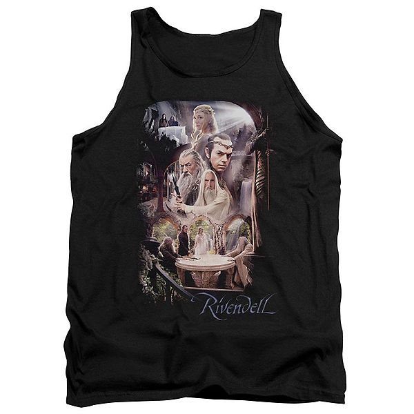 Футболка The Hobbit Rivendell Licensed Character
Футболка The Hobbit Rivendell Licensed Character