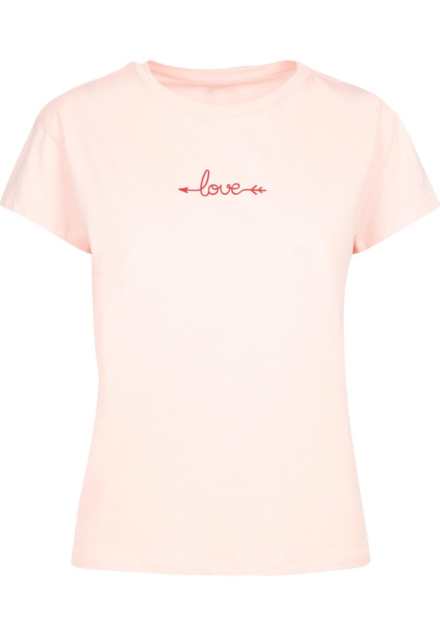 Футболка Merchcode Shirt Hugs & Love - Love Arrow, розовый
Футболка Merchcode Shirt Hugs & Love - Love Arrow, розовый