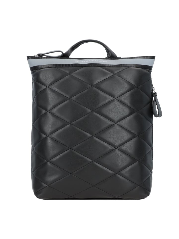 Рюкзак Tom Tailor, черный
Рюкзак Tom Tailor, черный