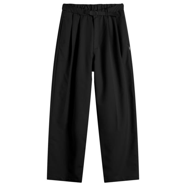 Брюки с двойной складкой и поясом N!Ce, черный
Брюки с двойной складкой и поясом N!Ce, черный