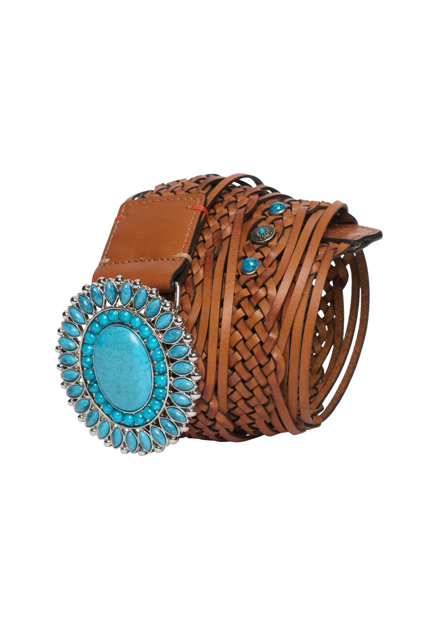 Ремень Superdry Artisan, коричневый
Ремень Superdry Artisan, коричневый