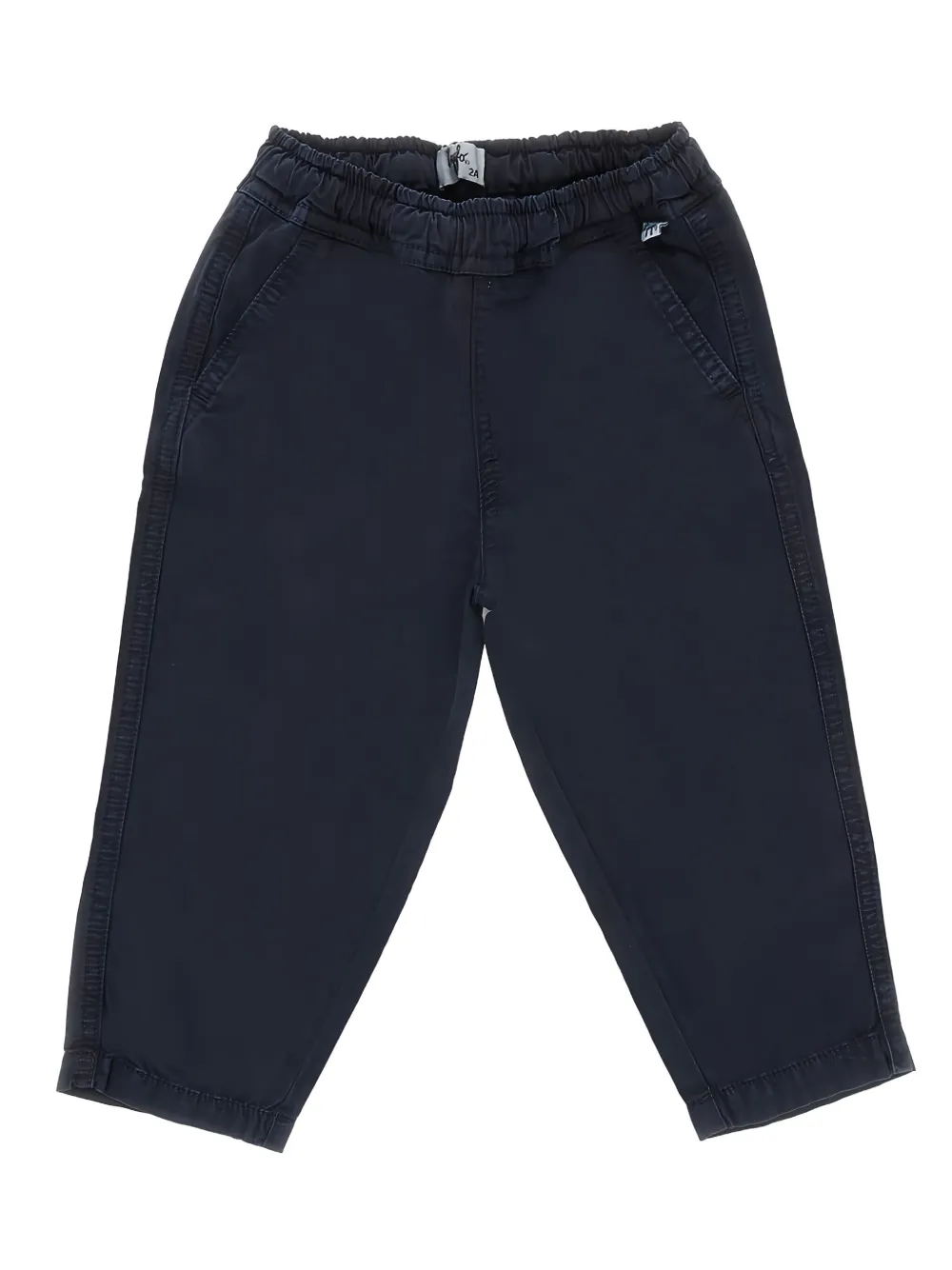 Габардиновые брюки Il Gufo, синий
Габардиновые брюки Il Gufo, синий