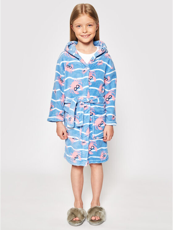 Банный халат Playshoes, синий
Банный халат Playshoes, синий