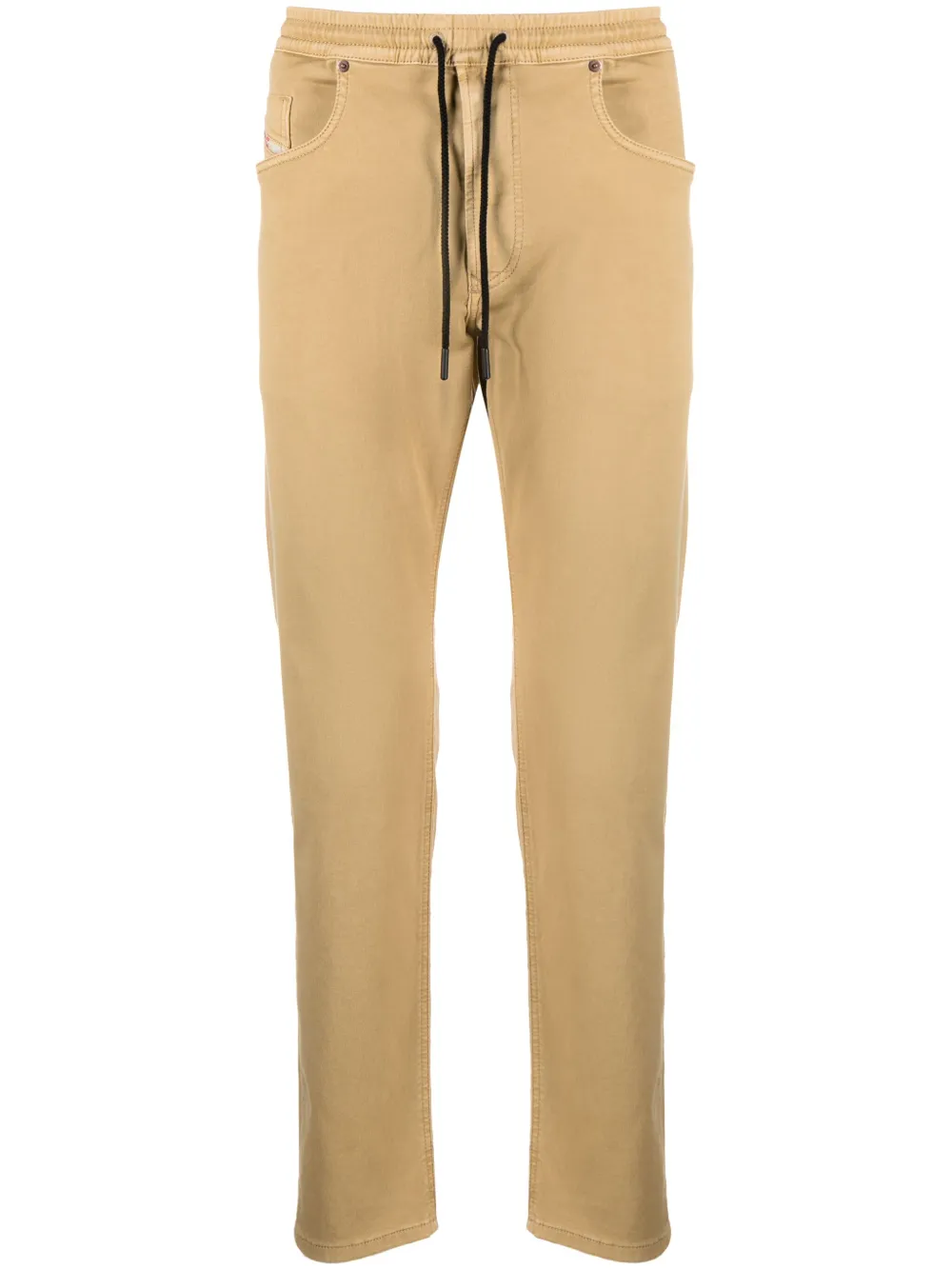 Зауженные брюки D-Krooley DIESEL, нейтральный
Зауженные брюки D-Krooley DIESEL, нейтральный