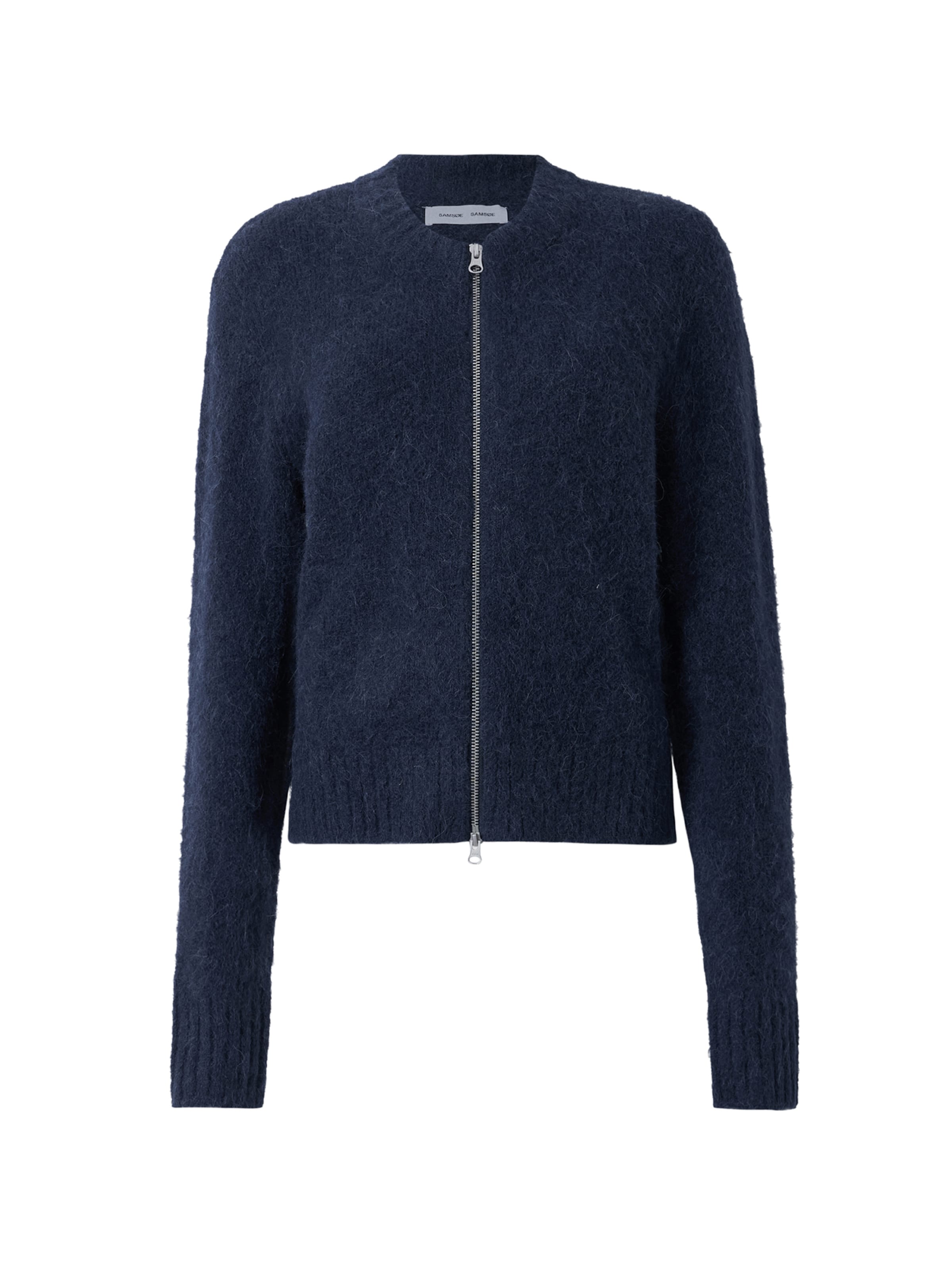Samsøe Samsøe Вязаный кардиган 'Jeanine' в цвете Navy
Samsøe Samsøe Вязаный кардиган 'Jeanine' в цвете Navy