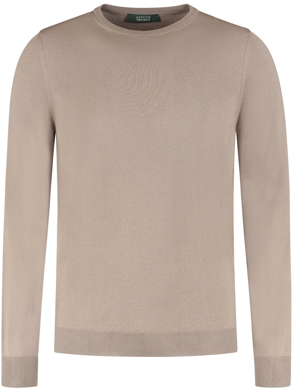 Свитер тонкой вязки Zanone, нейтральный
Свитер тонкой вязки Zanone, нейтральный