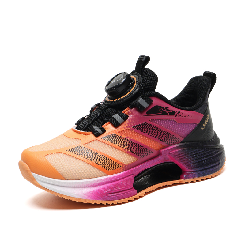 Нескользящие, износостойкие, дышащие, легкие, амортизирующие детские кроссовки для бега Binary, оранжевый
Нескользящие, износостойкие, дышащие, легкие, амортизирующие детские кроссовки для бега Binary, оранжевый