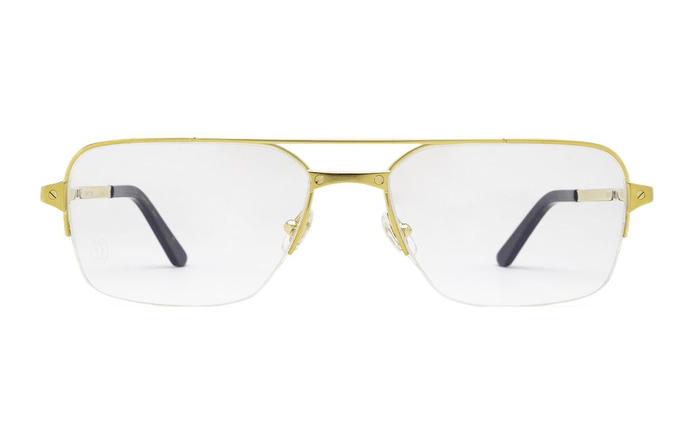 Оптическая оправа CARTIER унисекс, gold
Оптическая оправа CARTIER унисекс, gold