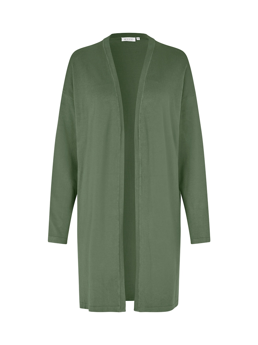 Вязаный кардиган Masai Lon, темно-зеленый
Вязаный кардиган Masai Lon, темно-зеленый