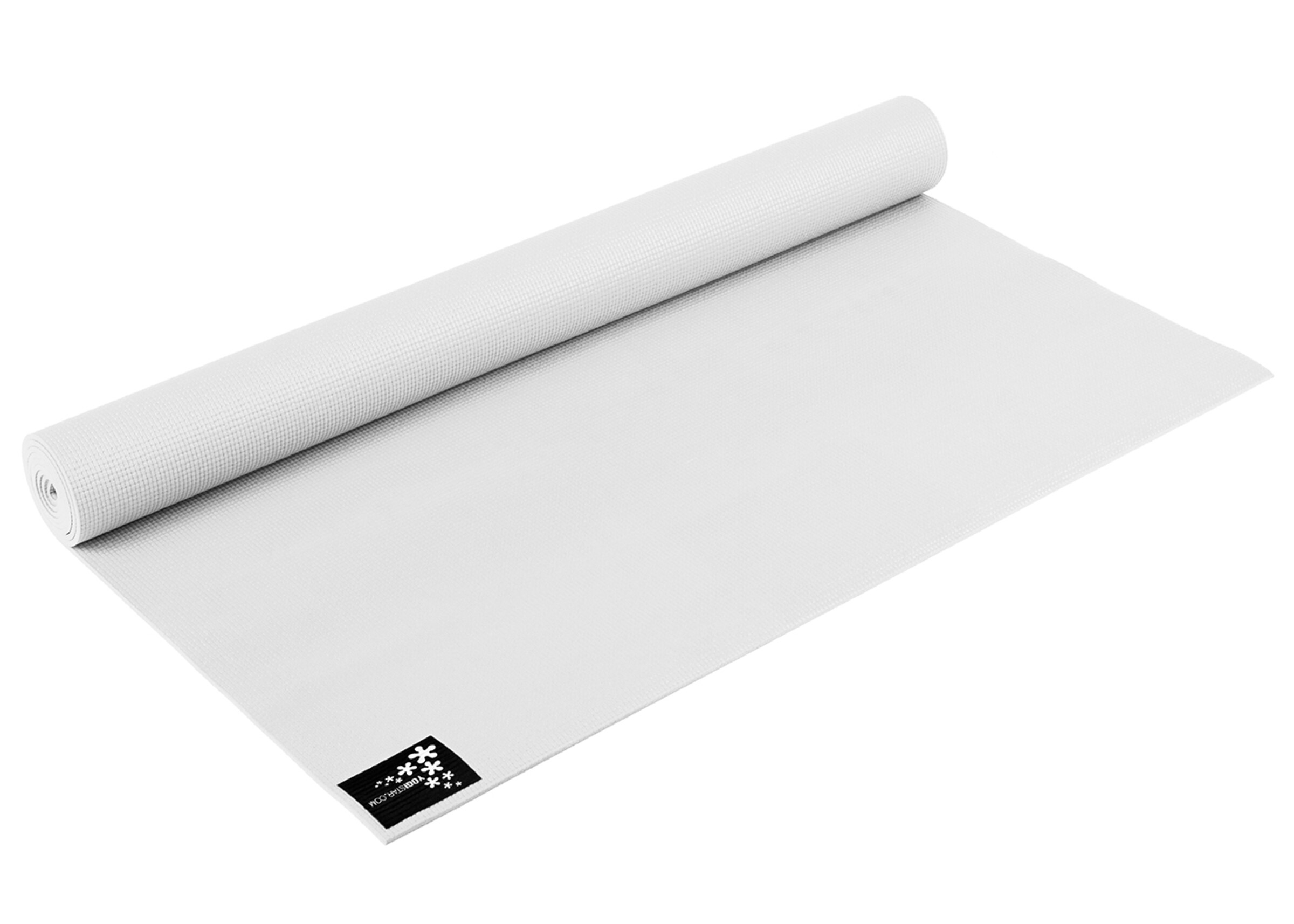 YOGISTAR.COM Коврик 'Basic Xxl' в белом цвете
YOGISTAR.COM Коврик 'Basic Xxl' в белом цвете