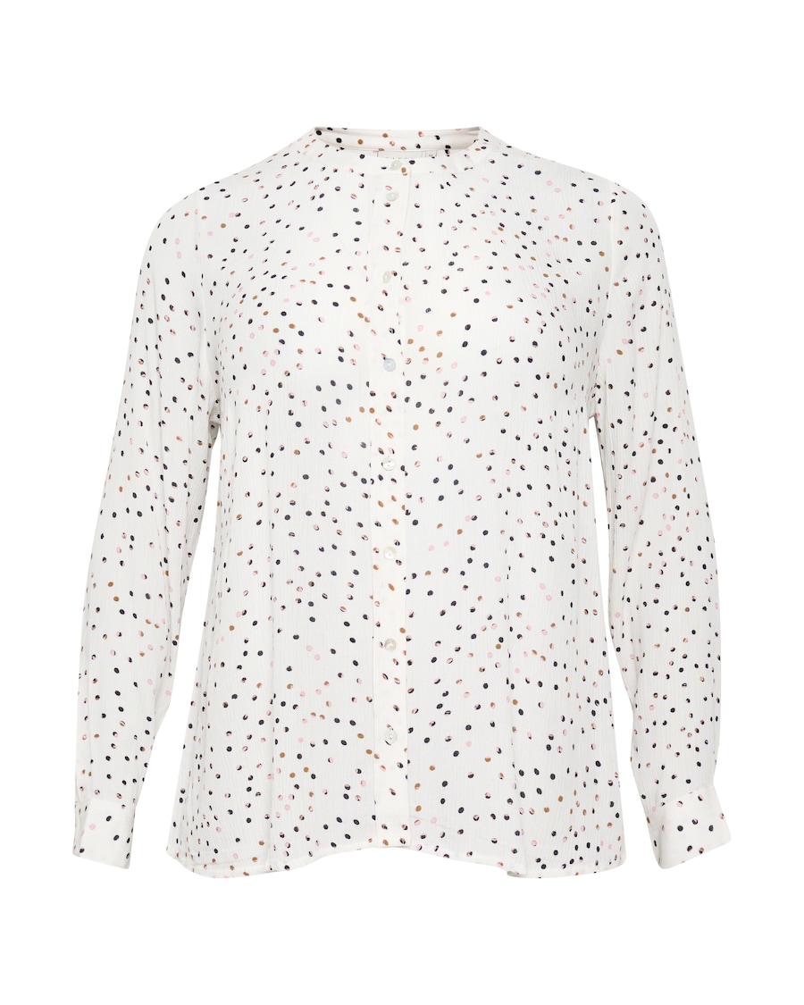 Блуза KAFFE CURVE Ami, белый
Блуза KAFFE CURVE Ami, белый