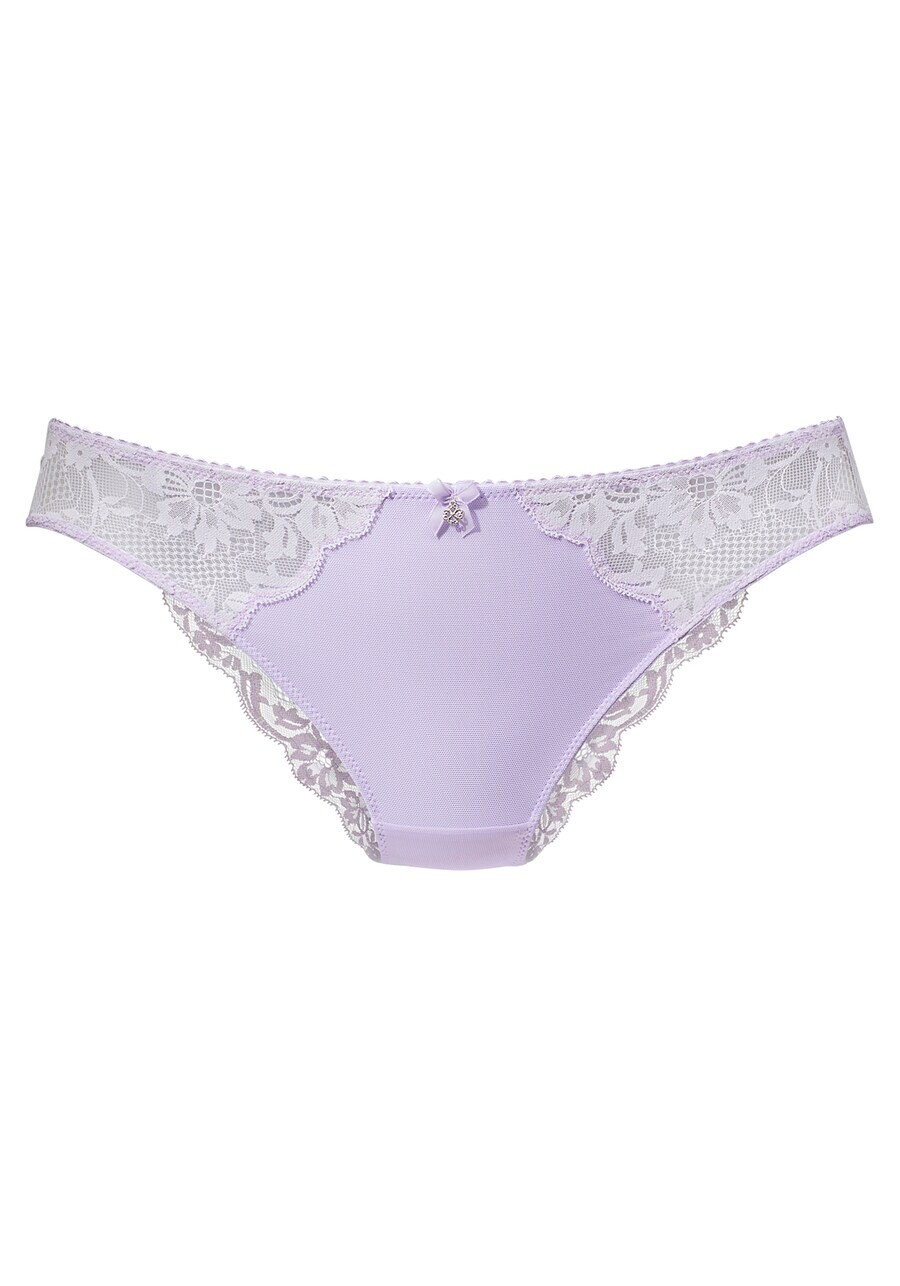 Трусы LASCANA Panty, цвет Lilac
Трусы LASCANA Panty, цвет Lilac