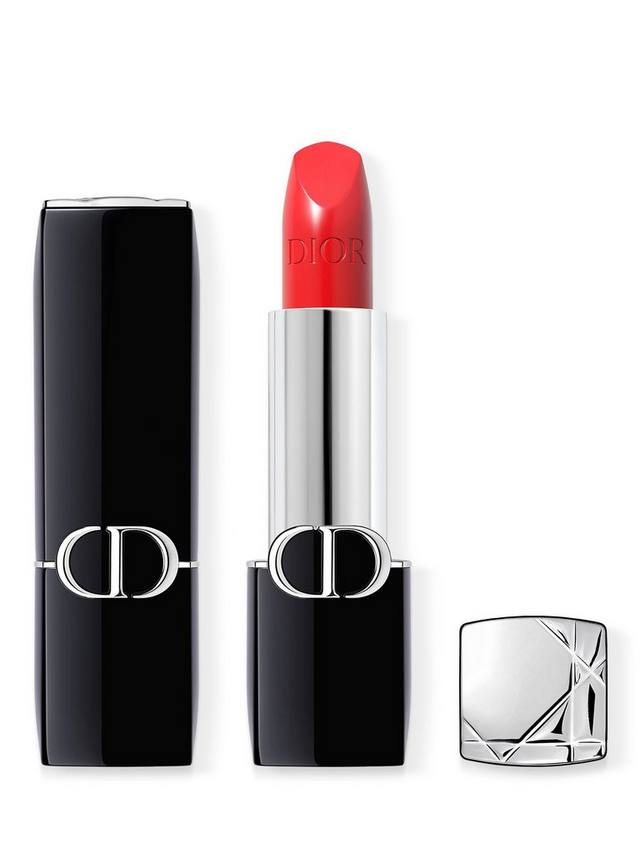 Помада Rouge Dior Couture Colour с сатиновым финишем DIOR, 453 Adoree
Помада Rouge Dior Couture Colour с сатиновым финишем DIOR, 453 Adoree