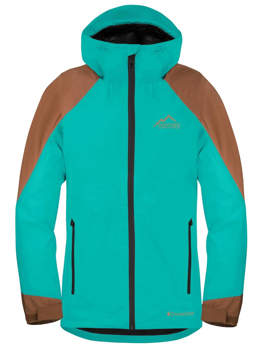 Спортивная куртка normani Cardiff, синий
Спортивная куртка normani Cardiff, синий