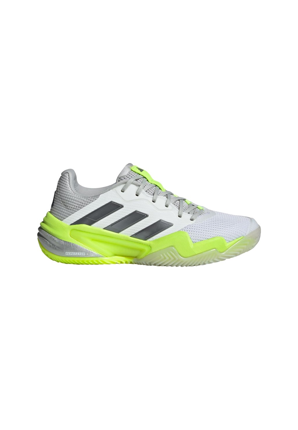 Теннисные туфли BARRICADE 13 CLAY TENNIS Adidas Performance, белый
Теннисные туфли BARRICADE 13 CLAY TENNIS Adidas Performance, белый