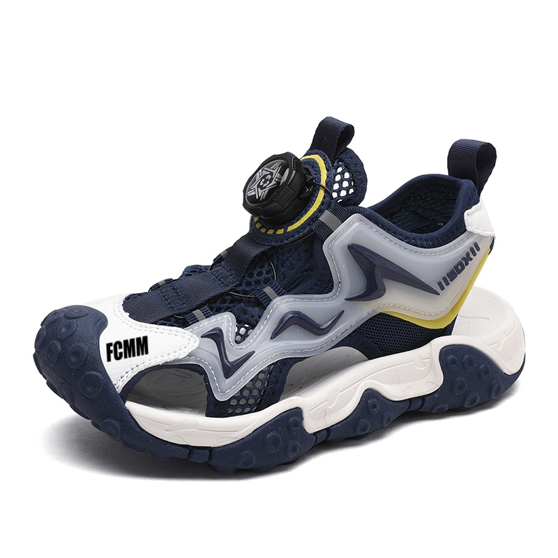 Детские сандалии FCMM, синий 
Детские сандалии FCMM, синий