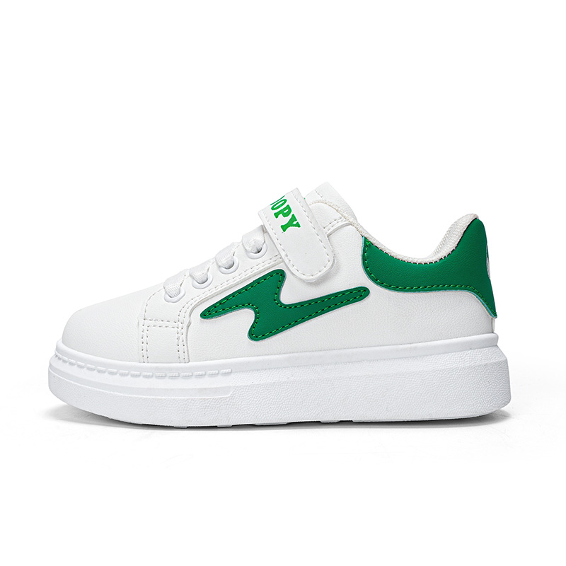 Детские кроссовки для скейтбординга с низким верхом, устойчивые к истиранию и скольжению, водонепроницаемые SNOOPY, белый/зеленый
Детские кроссовки для скейтбординга с низким верхом, устойчивые к истиранию и скольжению, водонепроницаемые SNOOPY, белый/зеленый
