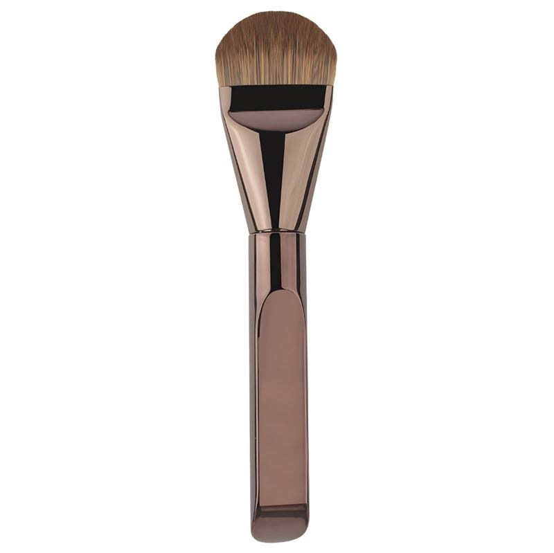 Кисть для лица paddle cream & liquid foundation brush Technique Pro, braun
Кисть для лица paddle cream & liquid foundation brush Technique Pro, braun