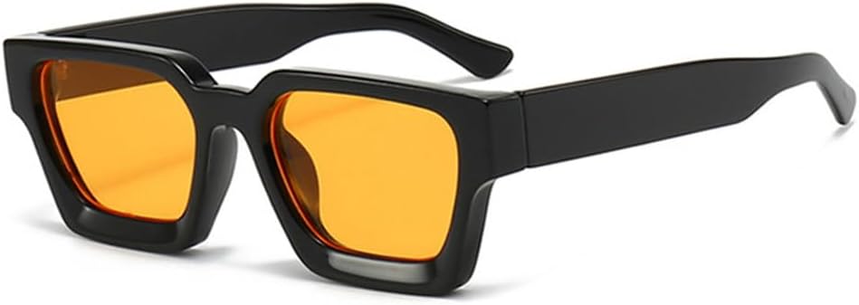 Модные женские солнцезащитные очки класса люкс для мужчин в стиле ретро, трендовые леопардовые синие солнцезащитные очки с защитой от УФ-излучения UV400 generic, Black Orange
Модные женские солнцезащитные очки класса люкс для мужчин в стиле ретро, трендовые леопардовые синие солнцезащитные очки с защитой от УФ-излучения UV400 generic, Black Orange