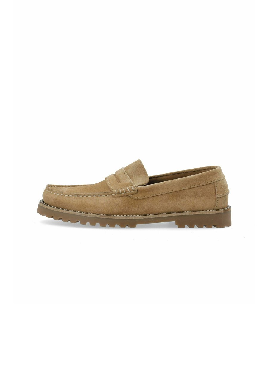 Лоферы Bianco Moccasins, Sand
Лоферы Bianco Moccasins, Sand