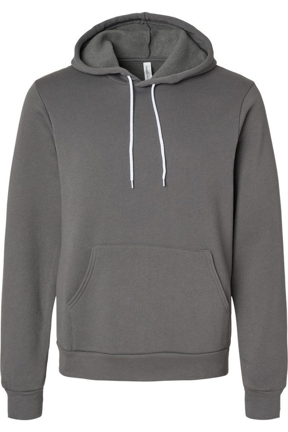 Толстовка с капюшоном из губчатого флиса BELLA + CANVAS, цвет asphalt
Толстовка с капюшоном из губчатого флиса BELLA + CANVAS, цвет asphalt