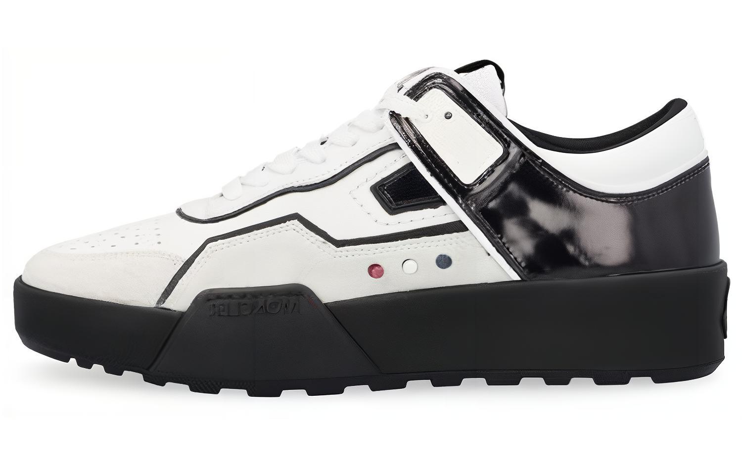 Moncler Кроссовки Casual Shoes Men's White
Moncler Кроссовки Casual Shoes Men's White