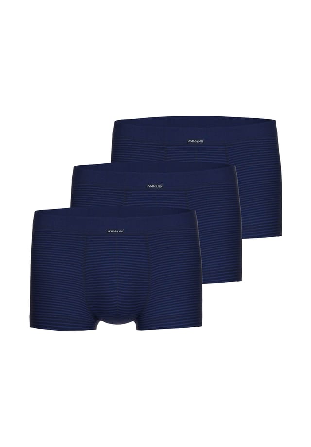 Комплект из 3 трусов-боксеров - шорты в стиле ретро джинсы мягкий пояс эластичные манжеты на штанинах мелкий рубчик хлопковая смесь Ammann, синий
Комплект из 3 трусов-боксеров - шорты в стиле ретро джинсы мягкий пояс эластичные манжеты на штанинах мелкий рубчик хлопковая смесь Ammann, синий