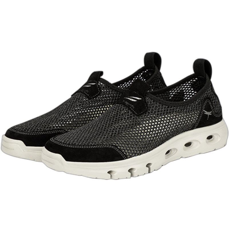 RED DRAGONFLY Мужские повседневные туфли с низким верхом, черные/песочные
RED DRAGONFLY Мужские повседневные туфли с низким верхом, черные/песочные