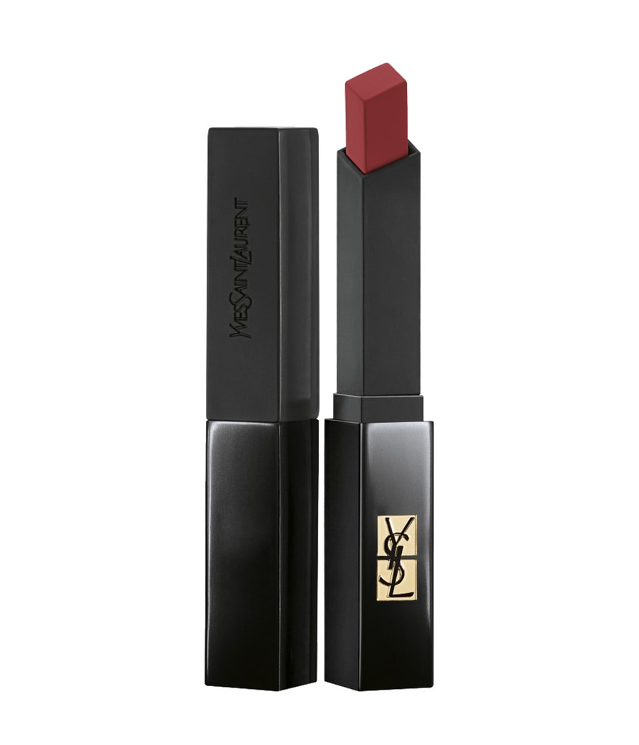 Помада Yves Saint Laurent Rouge Pur Couture The Slim Velvet Radical, Nr. 302 - Nude Protest, 2g
Помада Yves Saint Laurent Rouge Pur Couture The Slim Velvet Radical, Nr. 302 - Nude Protest, 2g