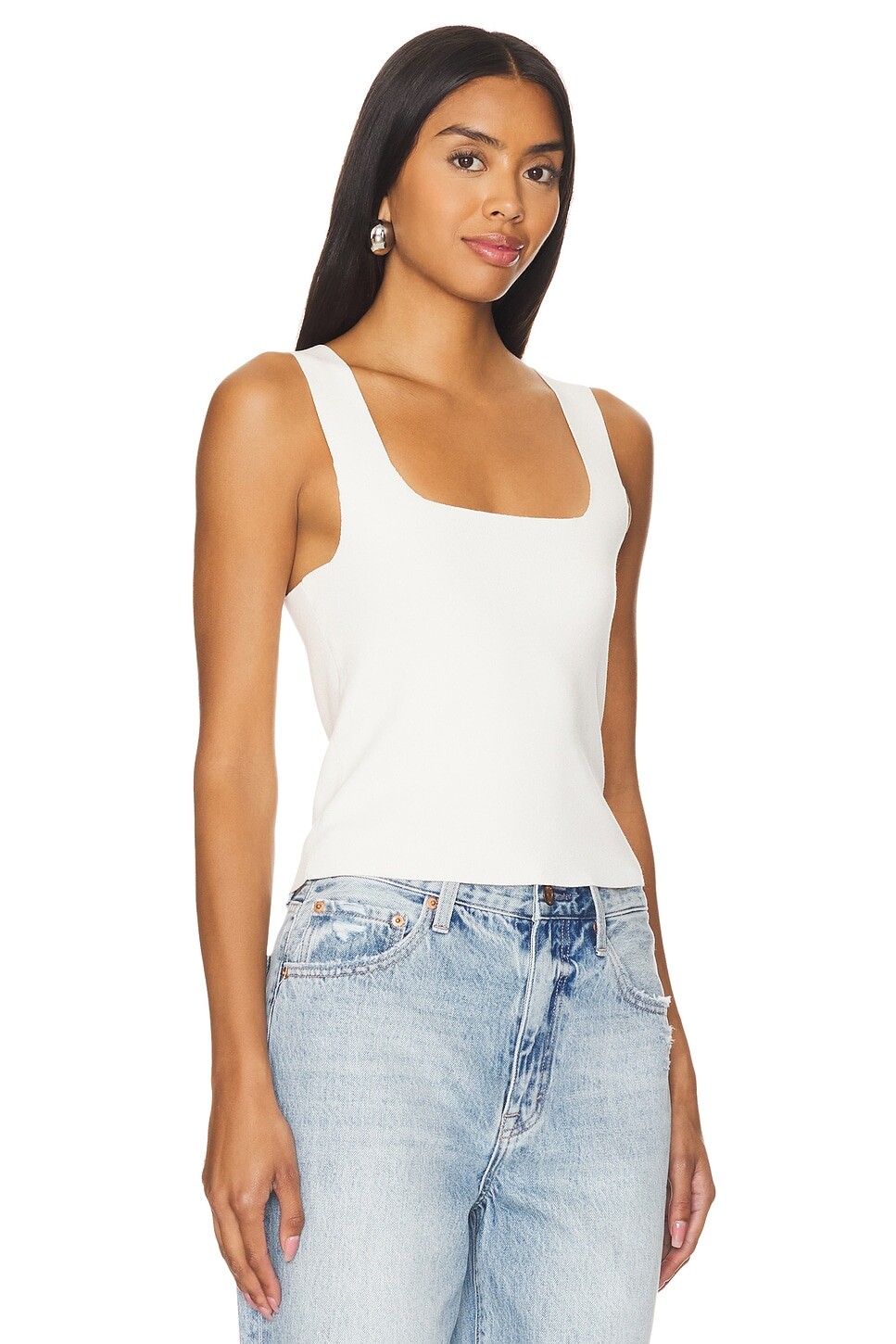 Майка eva с квадратным вырезом 525, цвет chalk
Майка eva с квадратным вырезом 525, цвет chalk