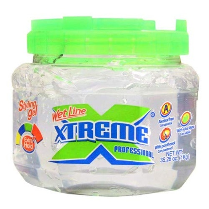 Гель для укладки Wet Line Pro - упаковка из 4 шт Xtreme
Гель для укладки Wet Line Pro - упаковка из 4 шт Xtreme