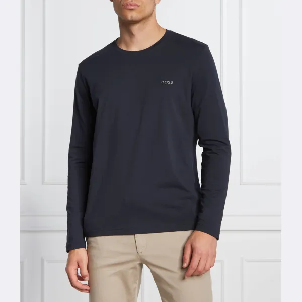 Рубашка Mix&Match Ls с длинными рукавами стандартного кроя Boss, синий
Рубашка Mix&Match Ls с длинными рукавами стандартного кроя Boss, синий