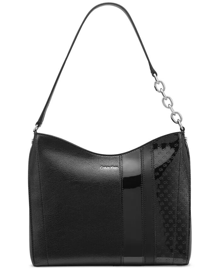 Плечо Nova Signature с тисненой верхней молнией и ремешком-цепочкой Calvin Klein, красный
Плечо Nova Signature с тисненой верхней молнией и ремешком-цепочкой Calvin Klein, красный