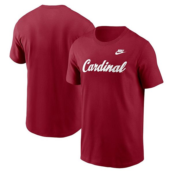 Мужская футболка Stanford Cardinal с альтернативным логотипом Nike
Мужская футболка Stanford Cardinal с альтернативным логотипом Nike