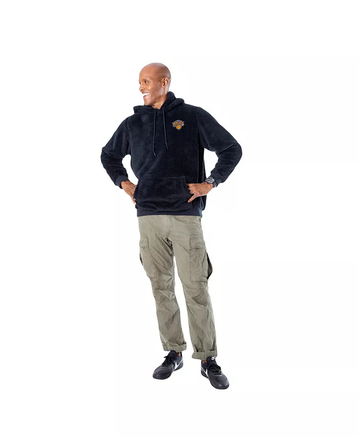 Мужская и женская худи The Best Hoodie in the World черного цвета New York Knicks оверсайз для отдыха Jill Martin
Мужская и женская худи The Best Hoodie in the World черного цвета New York Knicks оверсайз для отдыха Jill Martin