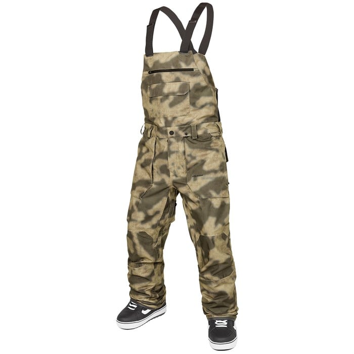 Нагрудники Roan - мужские Volcom, Camouflage
Нагрудники Roan - мужские Volcom, Camouflage