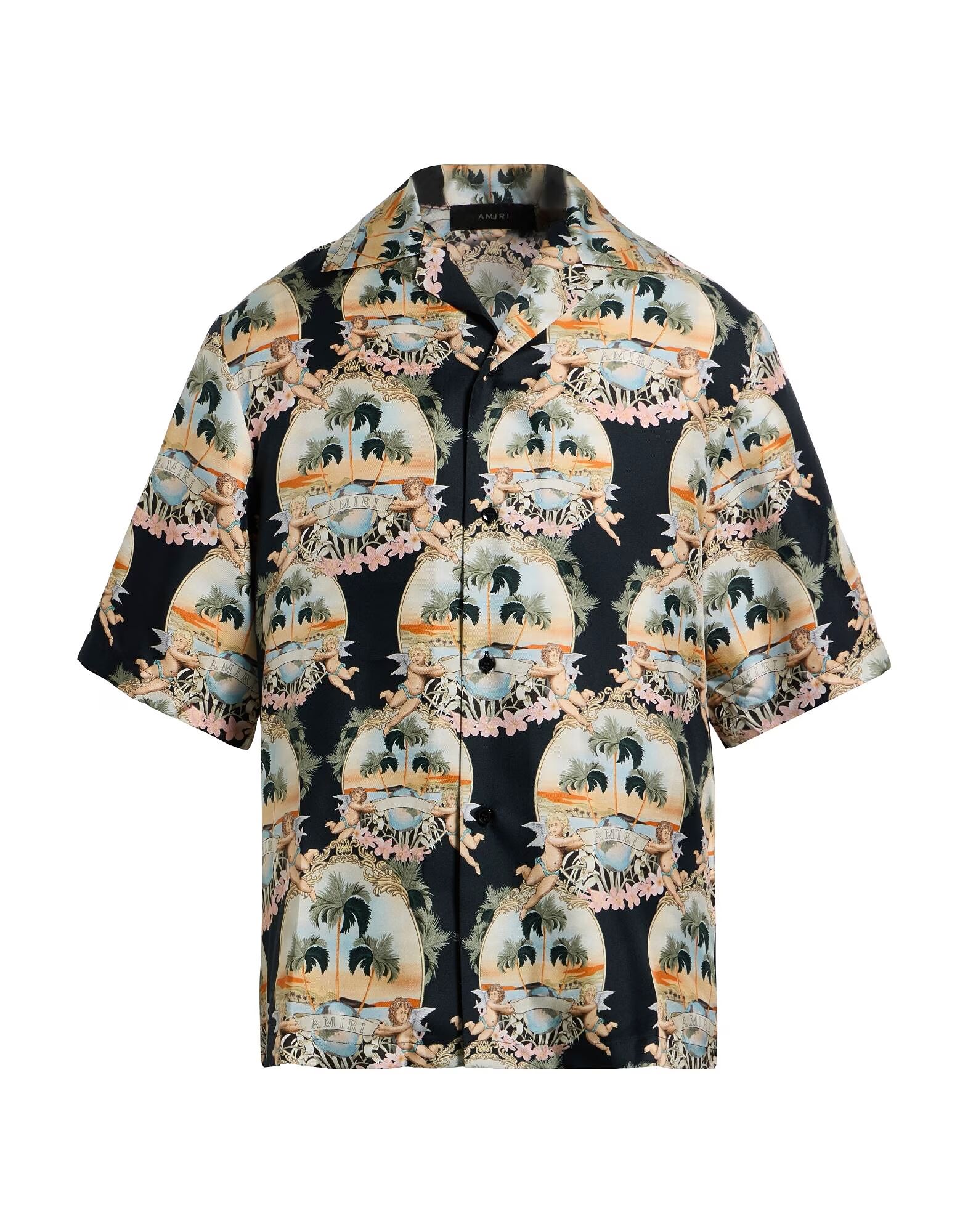 Рубашка Amiri, черный
Рубашка Amiri, черный