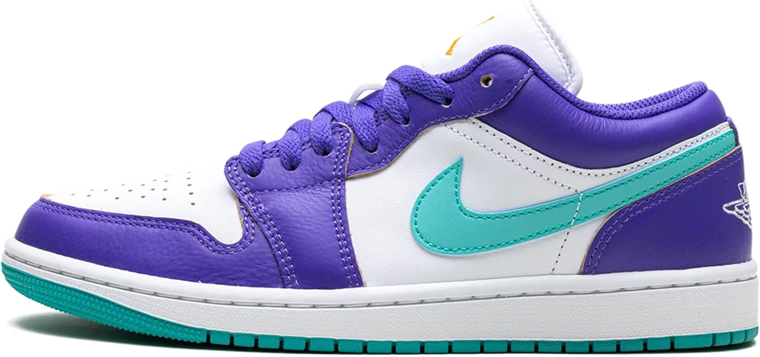 Мужские кроссовки Nike Air Jordan 1 Low SE, фиолетовый/белый
Мужские кроссовки Nike Air Jordan 1 Low SE, фиолетовый/белый