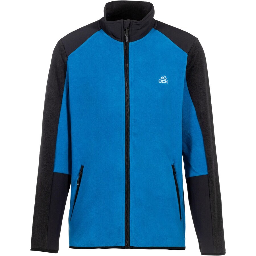Спортивная флисовая куртка Ock, голубовато-черный
Спортивная флисовая куртка Ock, голубовато-черный