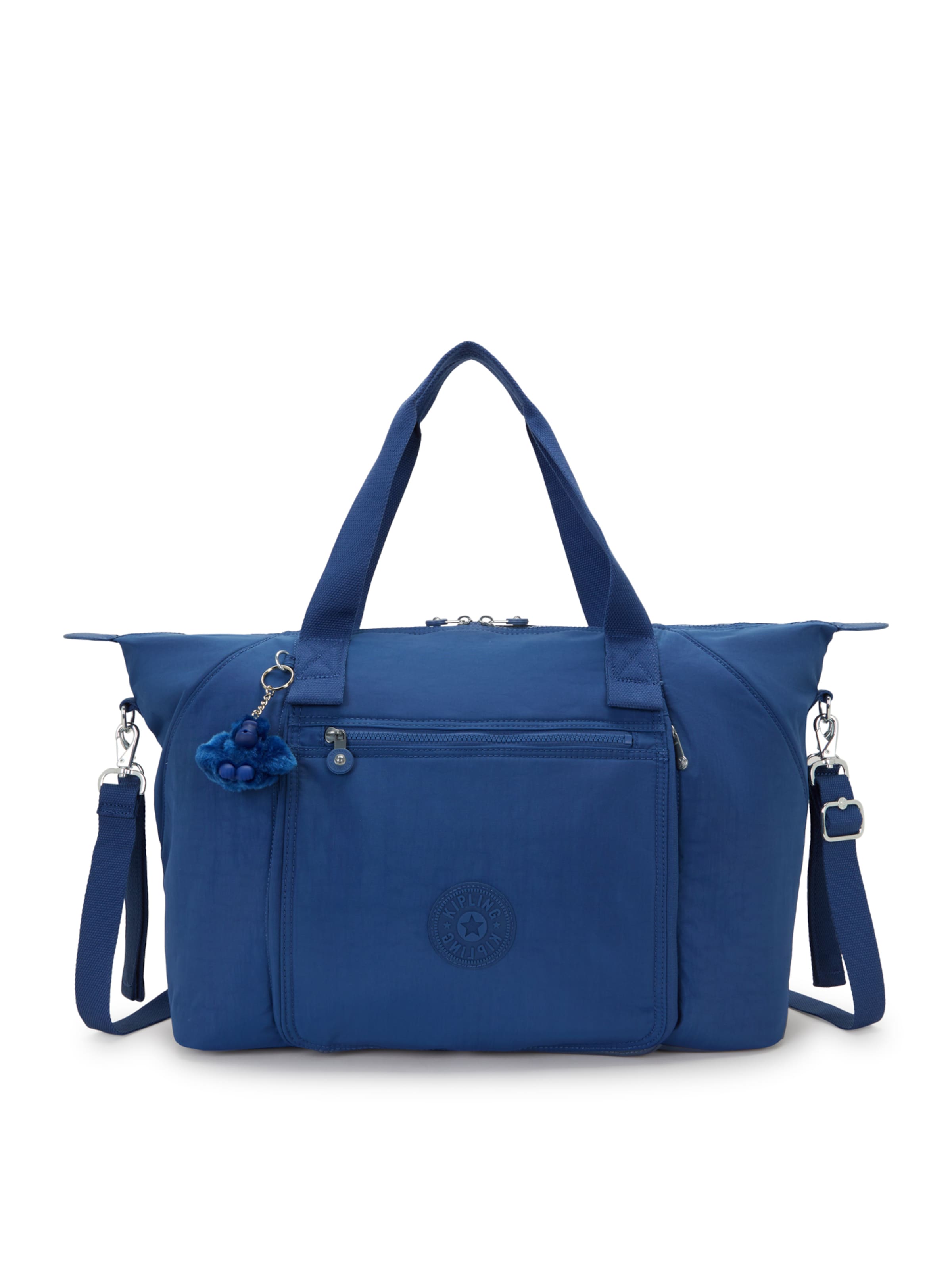 KIPLING Сумка для подгузников New Art M в синем цвете
KIPLING Сумка для подгузников New Art M в синем цвете