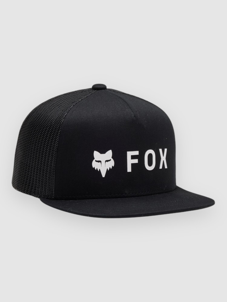 Бейсболка Fox Absolute Sb Mesh Kids Cap, black
Бейсболка Fox Absolute Sb Mesh Kids Cap, black
