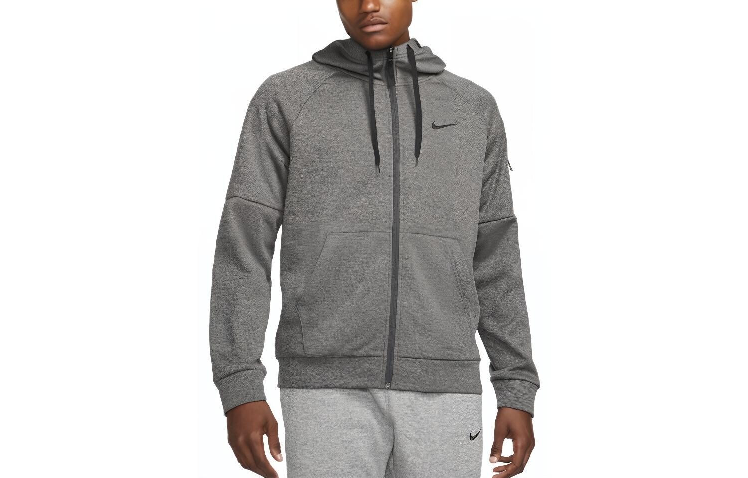 Толстовка мужская темно-серая Nike, темно-серый
Толстовка мужская темно-серая Nike, темно-серый