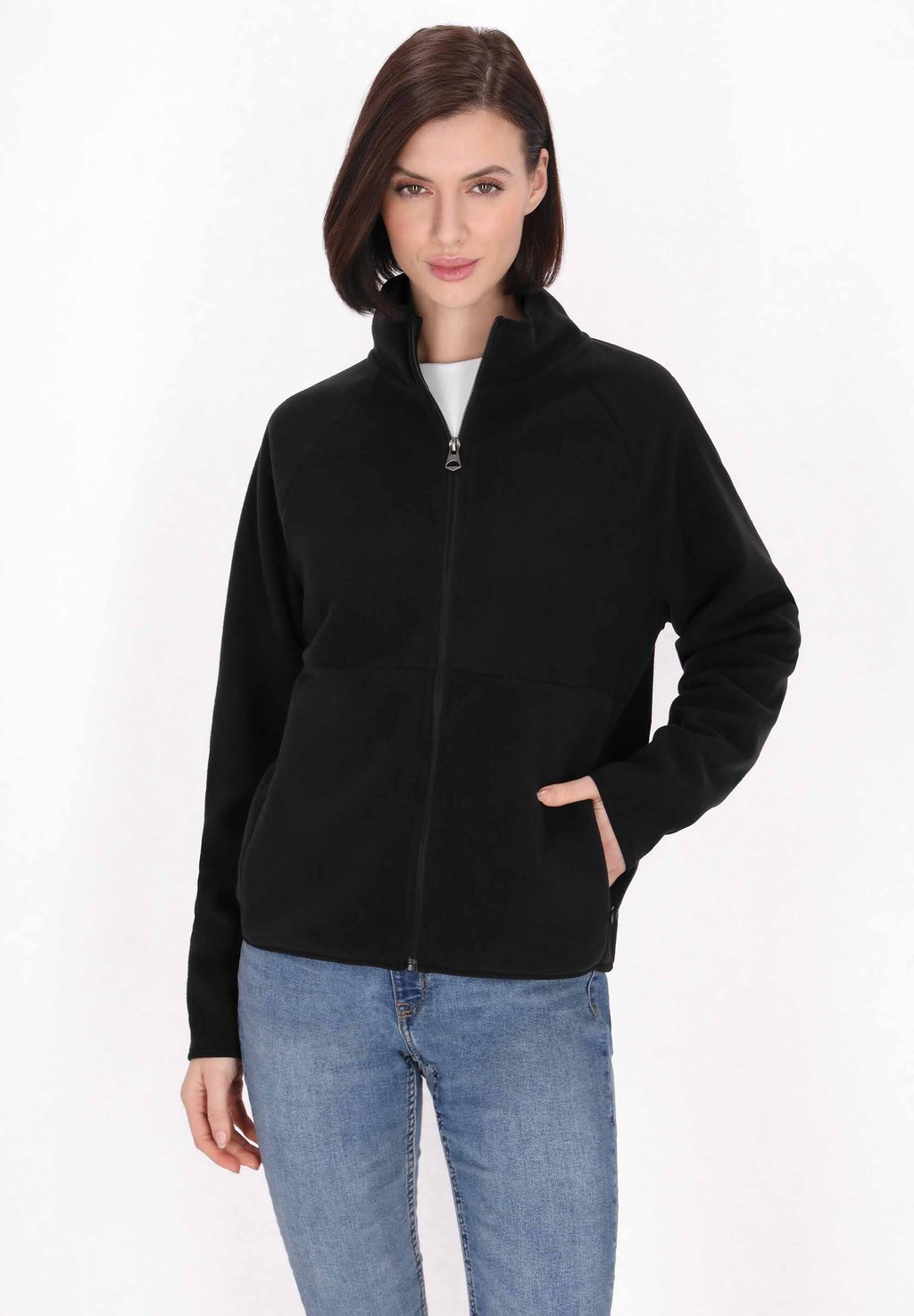 Флисовая куртка usha, антрацит
Флисовая куртка usha, антрацит