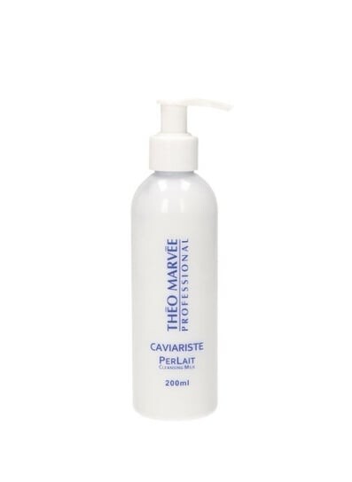 Молочко с жемчугом и икрой, 200 мл Theo Marvee, Caviariste Perlait
Молочко с жемчугом и икрой, 200 мл Theo Marvee, Caviariste Perlait