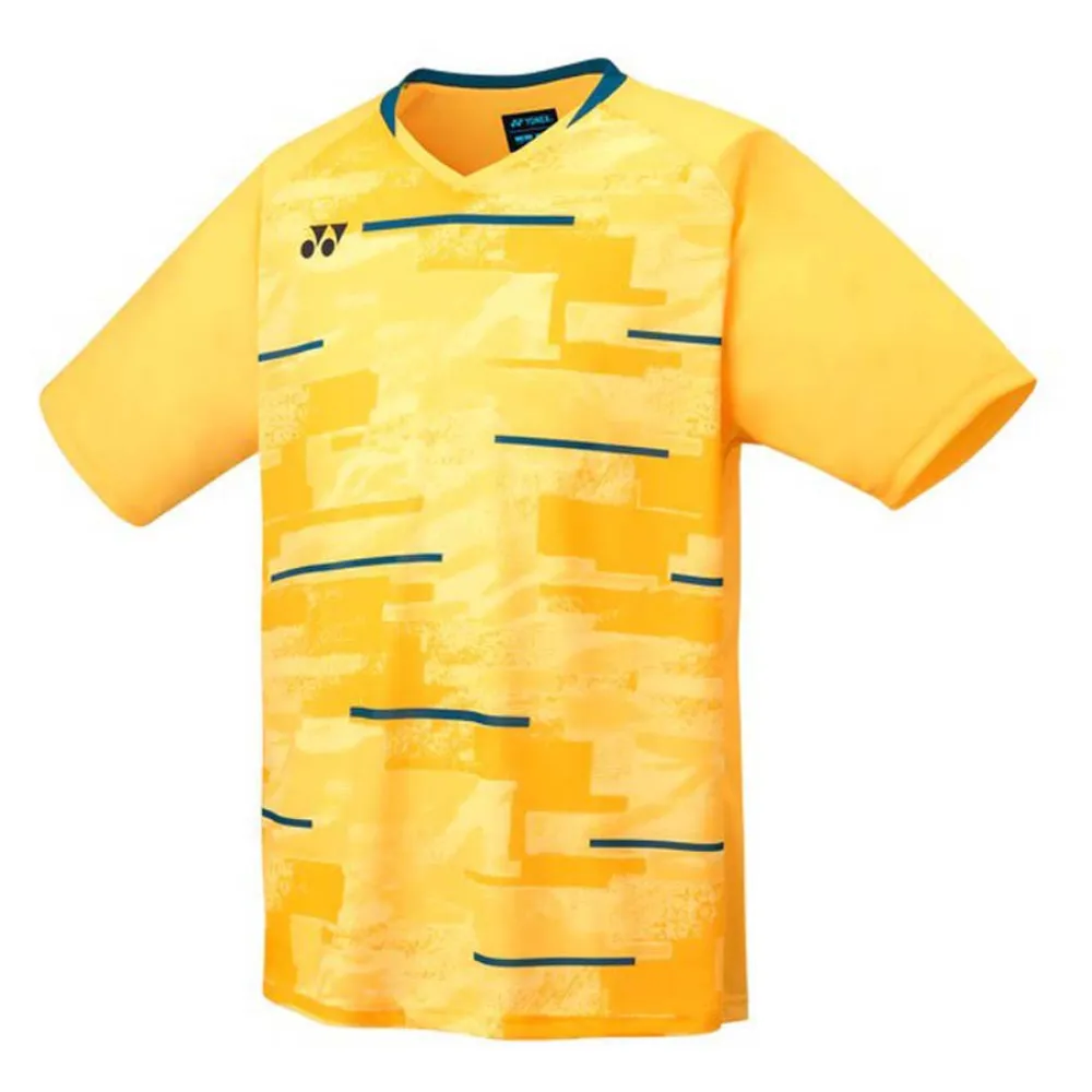 Поло с коротким рукавом Yonex 0034ex, желтый
Поло с коротким рукавом Yonex 0034ex, желтый