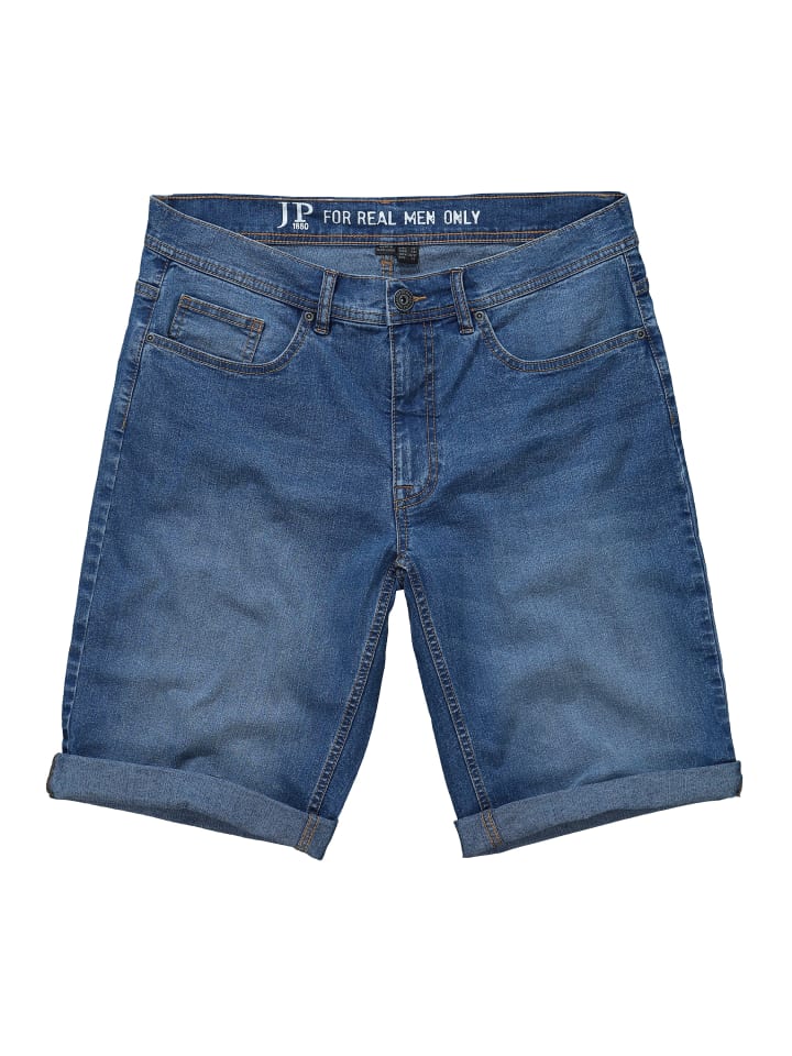 Джинсовые шорты JP1880, синий деним
Джинсовые шорты JP1880, синий деним